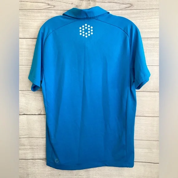 PUMA | Men’s Polo Golf Shirt - Picture 3 of 7